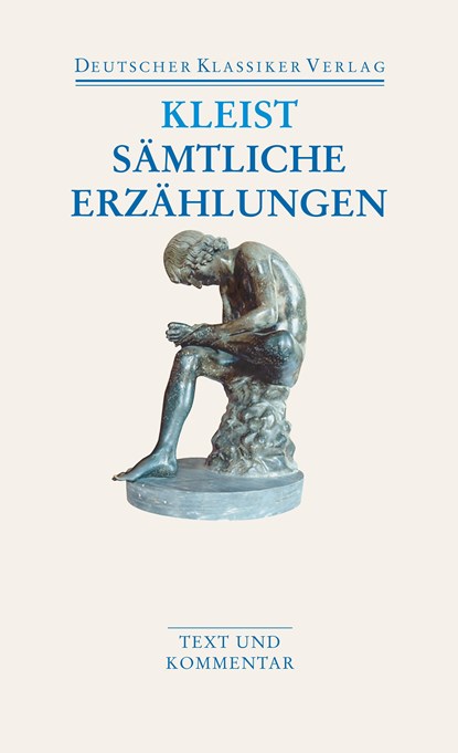 Sämtliche Erzählungen, Heinrich von Kleist - Paperback - 9783618680055