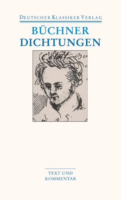 Dichtungen, Schriften, Briefe und Dokumente, Georg Büchner - Paperback - 9783618680130