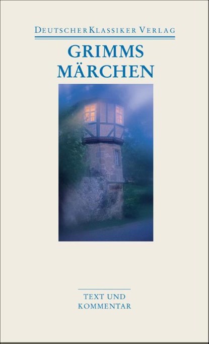 Grimms Märchen, Wilhelm Grimm ; Jacob Grimm - Paperback - 9783618680161