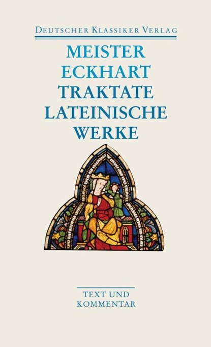 Werke 1, Meister Eckhart - Paperback - 9783618680246