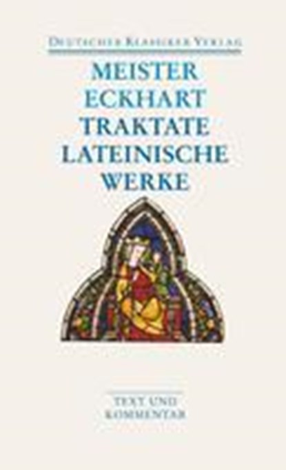 Werke 1, Meister Eckhart - Paperback - 9783618680246