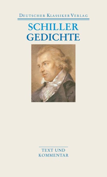 Gedichte, Friedrich Schiller - Paperback - 9783618680314