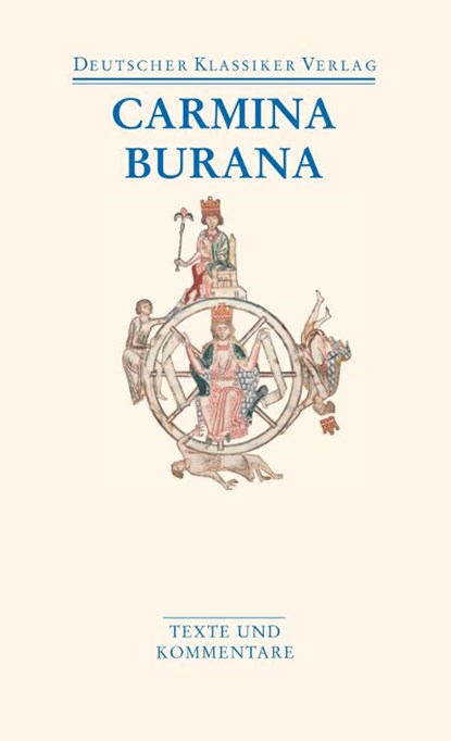 Carmina Burana, Benedikt Konrad Vollmann - Paperback - 9783618680499