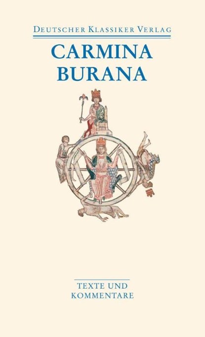 Carmina Burana, Benedikt Konrad Vollmann - Paperback - 9783618680499