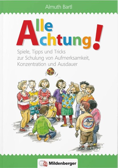 Alle Achtung!, Almuth Bartl - Paperback - 9783619018529