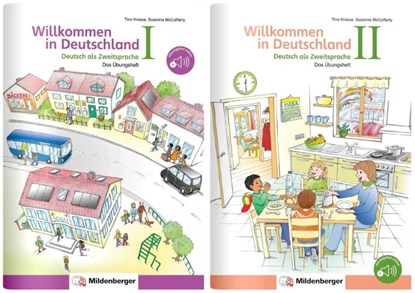 Das Übungsheft - Deutsch als Zweitsprache I und II, Tina Kresse ; Susanne McCafferty - Gebonden - 9783619141647