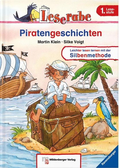 Leserabe, Martin Klein - Gebonden - 9783619143467