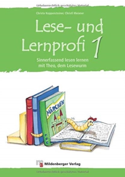 Lese- und Lernprofi 1, Christa Koppensteiner ; Christl Meixner - Paperback - 9783619146208