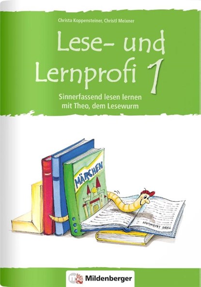 Lese- und Lernprofi 1, Christa Koppensteiner ; Christl Meixner - Paperback - 9783619146208