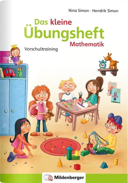 Das kleine Übungsheft, Nina Simon ; Hendrik Simon - Gebonden - 9783619152100