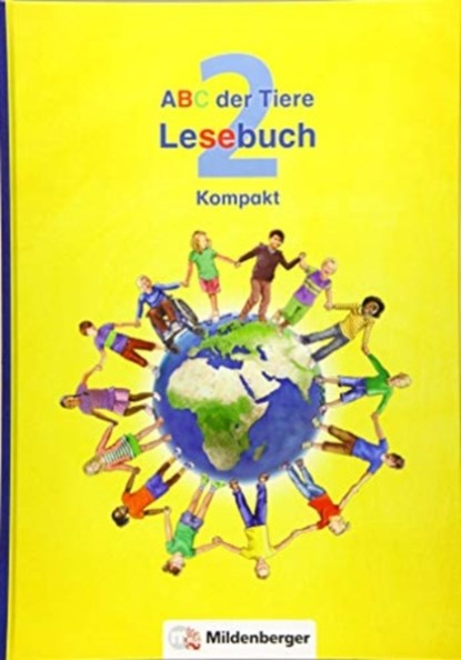 ABC der Tiere 2 - Lesebuch Kompakt, Klaus Kuhn ;  Stefanie Drecktrah ;  Bettina Erdmann - Gebonden - 9783619245031