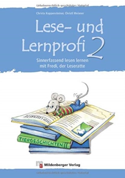 Lese- u.Lernprofi 2 Schülerarbeitsheft, Christa Koppensteiner ; Christl Meixner - Paperback - 9783619246205