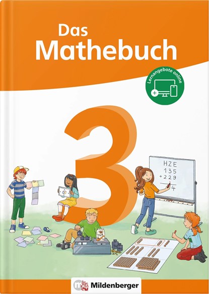 Das Mathebuch 3 Neubearbeitung - Schülerbuch, Anja Finke ;  Cathrin Höfling ;  Ulrike Hufschmidt ;  Myriam Kolbe ;  Jennifer Postupa ;  Sebastian Walter - Gebonden - 9783619357406