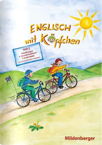 Englisch mit Köpfchen 4. Heft 2. Satzübungen, Hermann-Dietrich Hornschuh ; Gerhard Hergenröder - Gebonden - 9783619491414