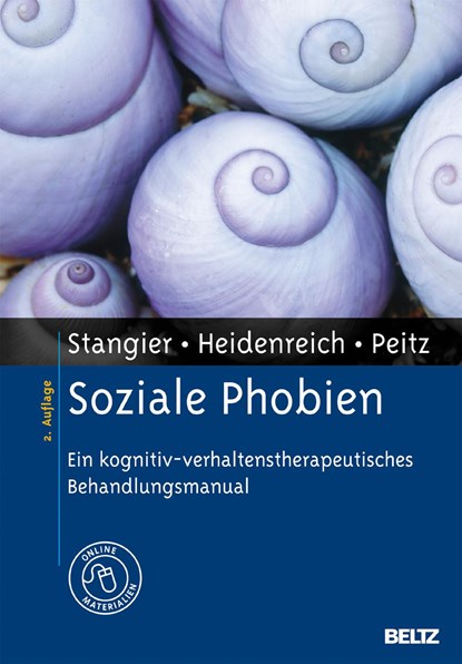Soziale Phobien, Ulrich Stangier ;  Thomas Heidenreich ;  Monika Peitz - Gebonden - 9783621276115