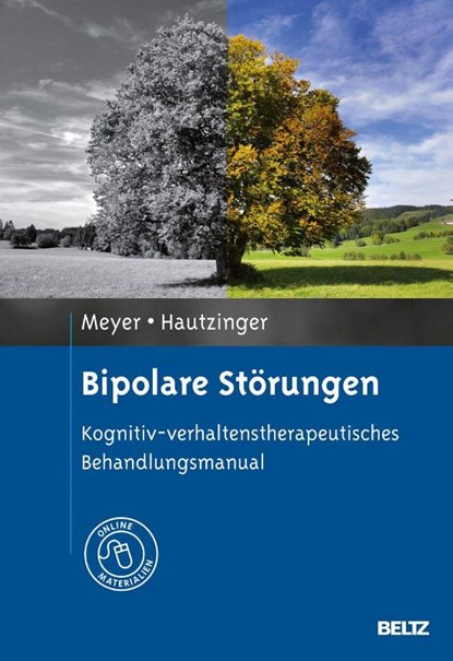 Bipolare Störungen, Thomas D. Meyer ; Martin Hautzinger - Gebonden - 9783621281065
