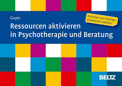 Ressourcen aktivieren in Psychotherapie und Beratung, Jean-Luc Guyer - Losbladig - 9783621282239
