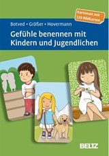 Gefühle benennen mit Kindern und Jugendlichen -  - 9783621283007