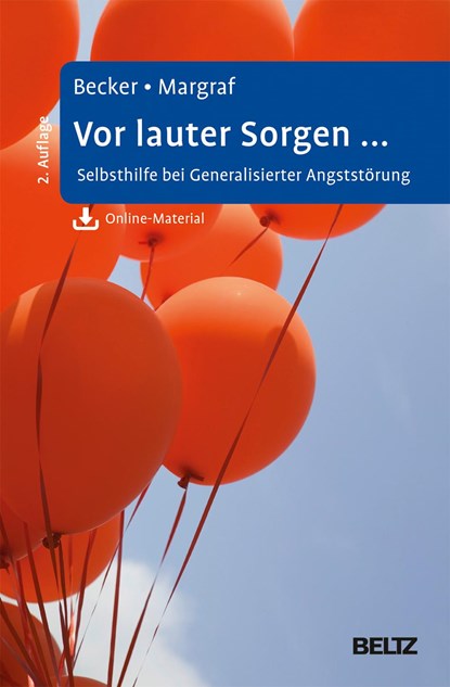 Vor lauter Sorgen ..., Eni Becker ;  Jürgen Margraf - Gebonden - 9783621284028