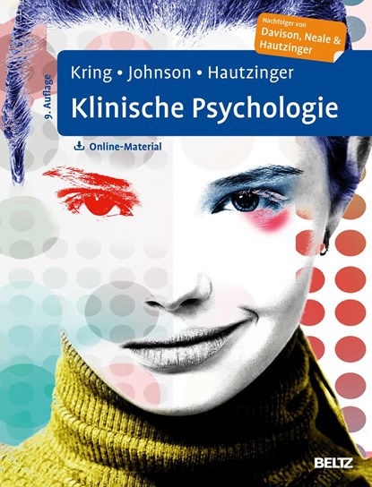 Klinische Psychologie, niet bekend - Paperback - 9783621284097
