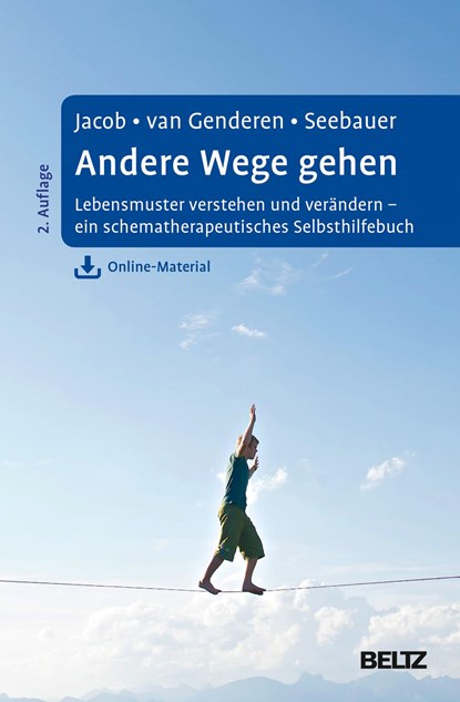 Andere Wege gehen, Gitta Jacob ;  Hannie van Genderen ;  Laura Seebauer - Gebonden - 9783621284158