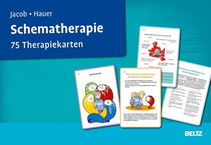 Schematherapie, Gitta Jacob ; Andrea Hauer - Losbladig - 9783621284745