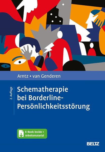 Schematherapie bei Borderline-Persönlichkeitsstörung, Arnoud Arntz ; Hannie van Genderen - Gebonden - 9783621289290