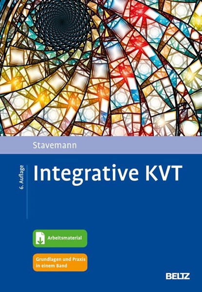 Integrative KVT, Harlich H. Stavemann - Gebonden - 9783621289948
