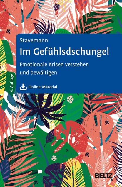 Im Gefühlsdschungel, Harlich H. Stavemann - Gebonden - 9783621290111