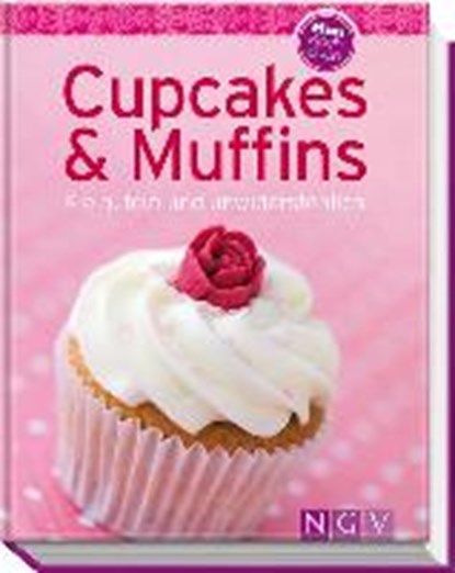 Cupcakes & Muffins (Minikochbuch), MARTEN,  Maja - Gebonden - 9783625138983
