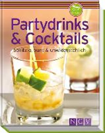 Winnewisser, S: Partydrinks & Cocktails, WINNEWISSER,  Silvia - Gebonden - 9783625138990