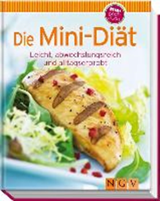 Die Mini-Diät (Minikochbuch)