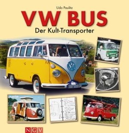 VW Bus, Udo Paulitz - Ebook - 9783625161202