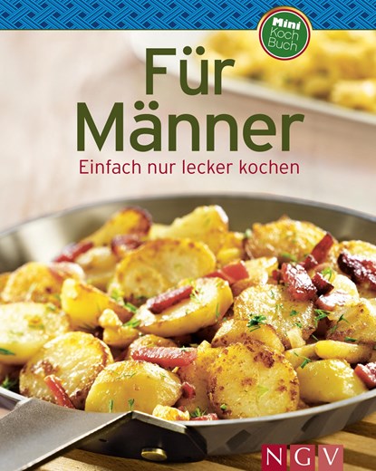 Für Männer (Minikochbuch), niet bekend - Gebonden - 9783625171560