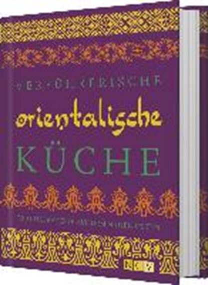 Iyer, R: Verführerische orientalische Küche, IYER,  Rukmini - Gebonden - 9783625183273