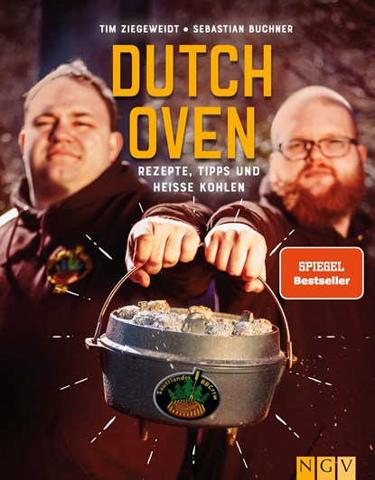 Sauerländer BBCrew Dutch Oven, Tim Ziegeweidt ;  Sebastian Buchner - Gebonden - 9783625183396