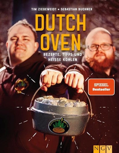 Sauerländer BBCrew Dutch Oven, Tim Ziegeweidt ; Sebastian Buchner - Gebonden - 9783625183396