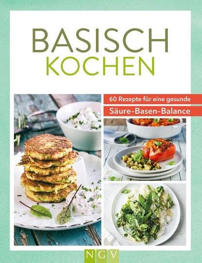 Basisch kochen, niet bekend - Paperback - 9783625193265
