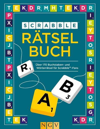 Scrabble(TM)-Rätselbuch, niet bekend - Paperback - 9783625196020