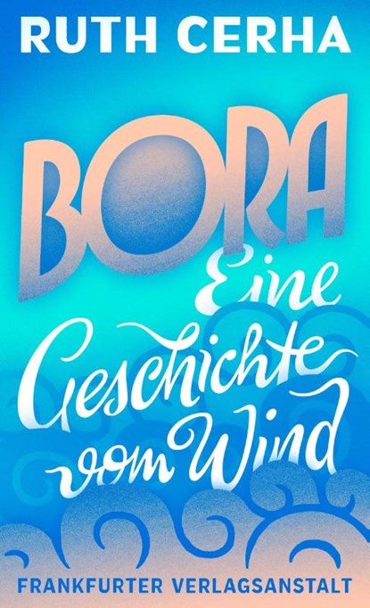 Bora, Ruth Cerha - Gebonden - 9783627002152