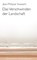 Das Verschwinden der Landschaft, Jean-Philippe Toussaint - Gebonden - 9783627003043