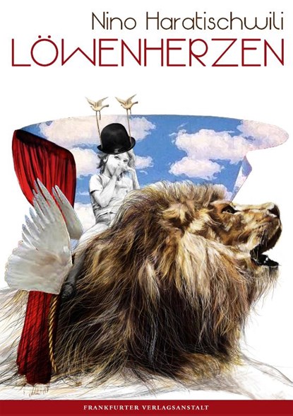 Löwenherzen, Nino Haratischwili - Gebonden - 9783627003258