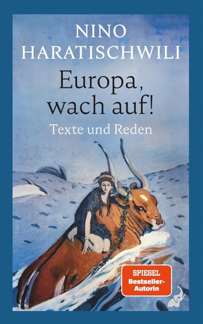 Europa, wach auf!, Nino Haratischwili - Paperback - 9783627003357