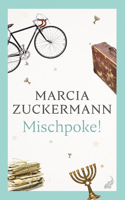 Mischpoke!, Marcia Zuckermann - Paperback - 9783627003364