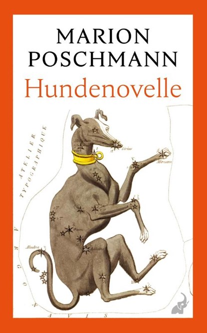 Hundenovelle, Marion Poschmann - Paperback - 9783627003371