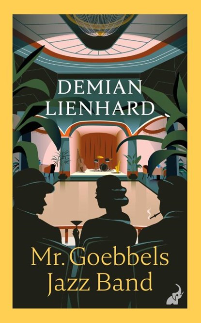 Mr. Goebbels Jazz Band, Demian Lienhard - Paperback - 9783627003388