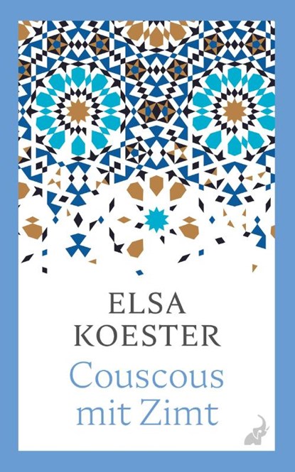 Couscous mit Zimt, Elsa Koester - Paperback - 9783627003395