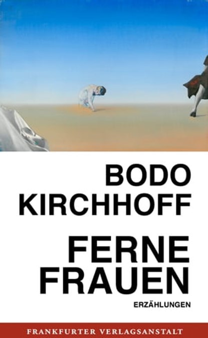 Ferne Frauen, Bodo Kirchhoff - Ebook - 9783627020422
