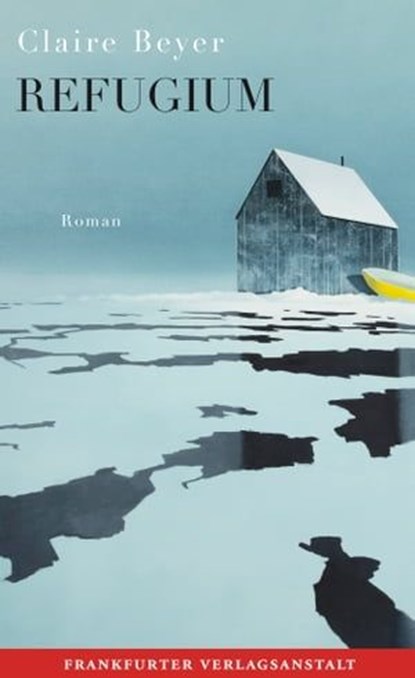 Refugium, Claire Beyer - Ebook - 9783627022020