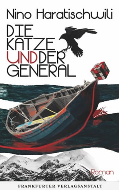 Die Katze und der General, Nino Haratischwili - Ebook - 9783627022648